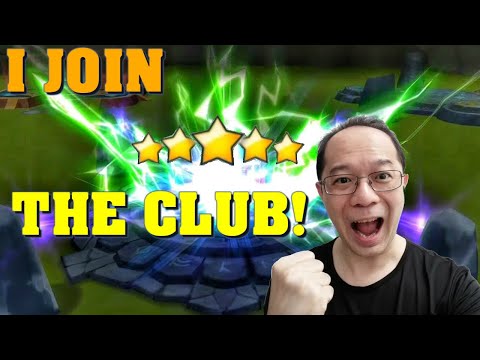 Summoners War - I FINALLY JOIN THE CLUB!!! I get the nat5 every famous youtubers get!