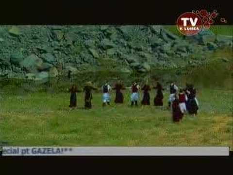 Papu cu Dincuta - La Valea Di Ianina