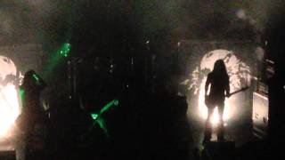 Abbath - Root of the Mountain -  Live in Paris - La Cigale - 09.02.16