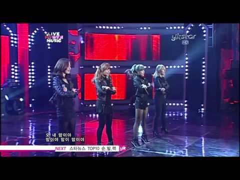 101219 Secret - Madonna