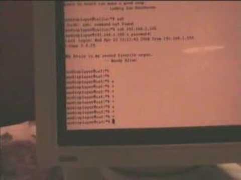 YouTube video