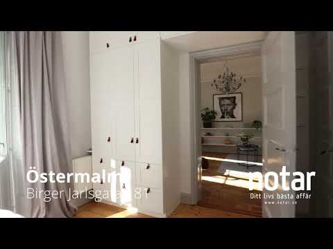 Birger Jarlsgatan 81 - 2:a · 46m2 - Östermalm / Vasastan : Via Notar mäklare Nacka