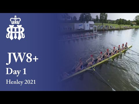 The Tideway Scullers' School v The King's School - JW8 | Henley 2021 Day 1