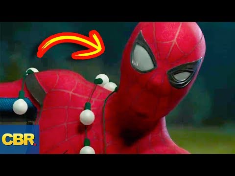 10 Secrets That Spiderman Is Hiding About His Superpowers