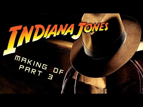 The Making of The Last Crusade | Indiana Jones Behind the Scenes