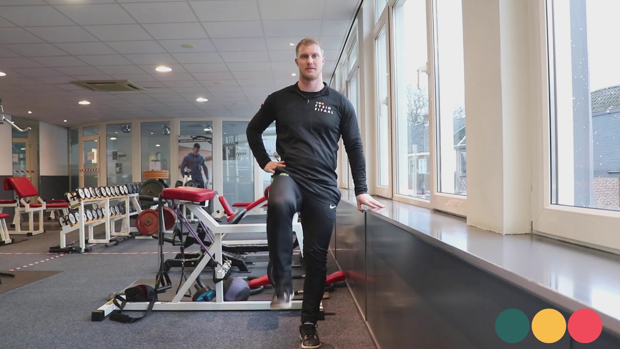 Video thumbnail: Hip flexion