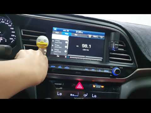 2019 Hyundai Avante AD **Full option**/793708