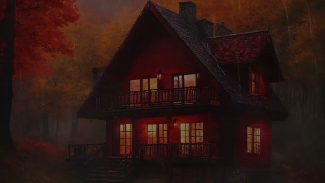 Relatos Reais Assustadores (1 hora) | 🌧 Ao Som de Chuva