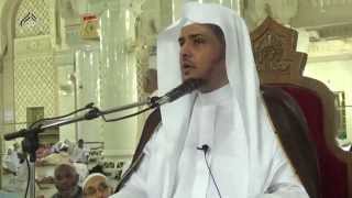 صورة الدرس(27) صحيح البخاري - كتاب الحج - باب الوقوف على الدابة بعرفة