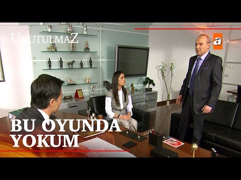 Harun, Burak ve Melda anlaşmazlığı... - Unutulmaz 32. Bölüm