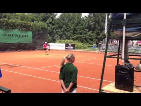Tennis. Vagnozzi, primo finalista dei Futures di Busto Arsizio