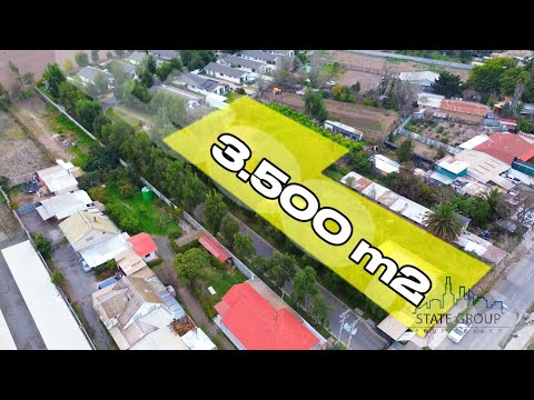 Venta Parcela Isla de Maipo