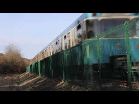 Impressionen #12.2 U-Bahn München U6 Nord | Bus Bahnfan München