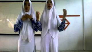 Video memalukan : Hadiah entro untuk Our beloved Leilika♥
