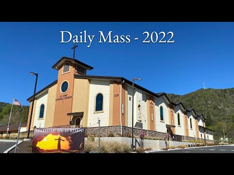 06/09/2022 ~ Thursday of the Tenth Week in Ordinary Time