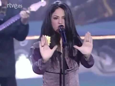Shakira - Estoy Aqui