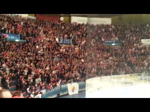 Djurgården - Karlskoga 6-1 4/1-13 järnkaminerna