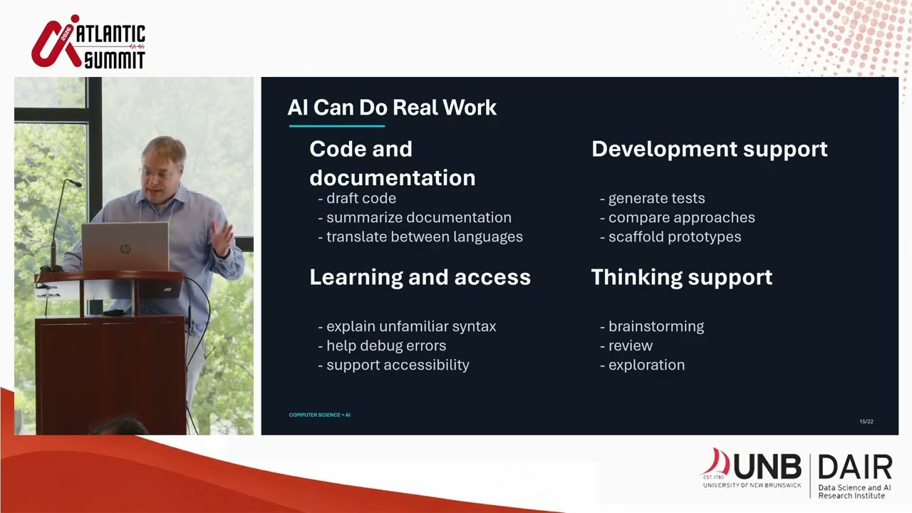 Using AI in a Principled Way - Mahtab Sarvmaili