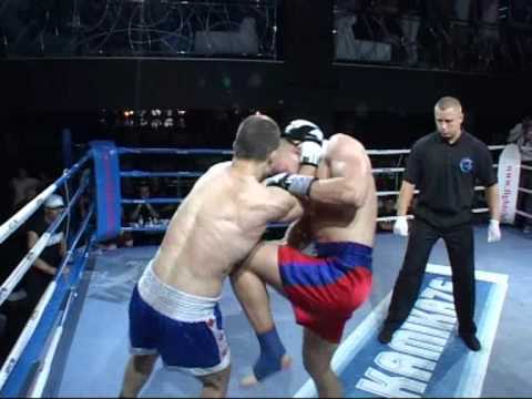 Dmitry Kalmus VS Aleksandr Maslov Part 2