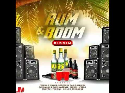 Patexx - My Friend Dem (Raw)