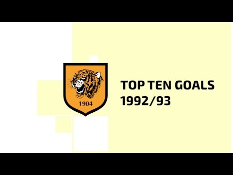 Top 10 | Goals of the Season 1992/93