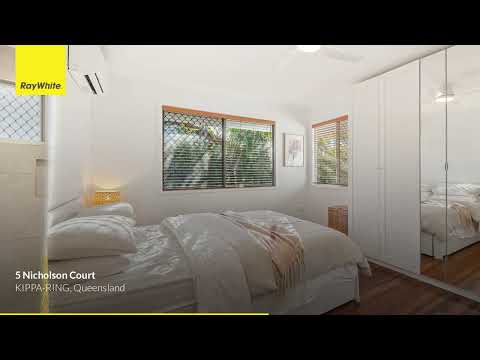 5 Nicholson Court, Kippa-Ring, QLD 4021, 3 Bedrooms, 2 Bathrooms, House