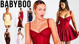 Watch this BEFORE shopping on Babyboo!
