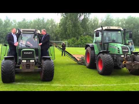 Xtragrassvelden Papendrecht