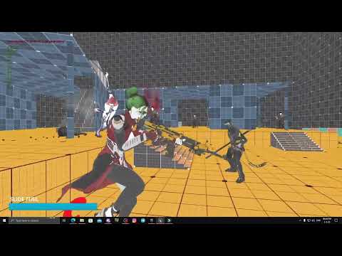 Dimensional Rift (Demo Showcase 01)