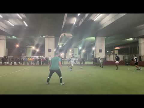 POTRERONATO - LA SUB 21 VS LOS VERDES