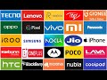 40 Brands Smartphone Ringtone Virus Most Popular Smartphone Ringtone IPhone OnePlus Blackberry