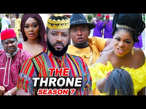 THE THRONE SEASON 7 - (New Movie) Fredrick Leonard 2020 Latest Nigerian Nollywood Movie Full D