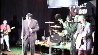 THE UNTOUCHABLES ~ "I Spy (for the FBI)" live at THE WHISKY, Hollywood  2012