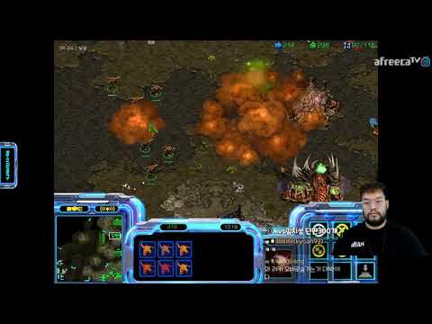 [26.10.21] SC:R 1v1 (FPVOD) Larva (Z) vs RoyaL (T) Polypoid