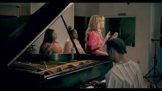 Day Dreaming by Aretha Franklin (Morgan James Cover)