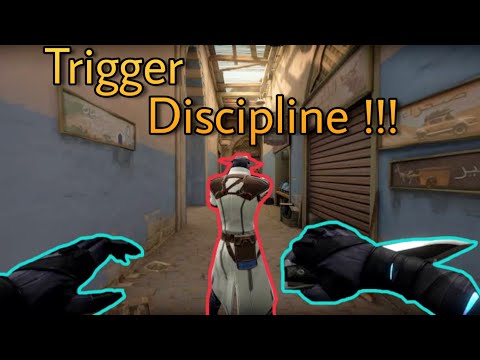 VALORANT:THE POWER OF TRIGGER DISCIPLINE, Sneaky Kills & 200 IQ Plays