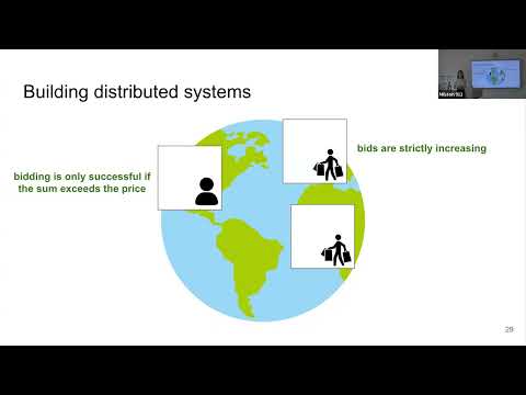 Barnard Computer Science Seminar - Elaine Li - New York University - December 10, 2025