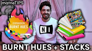 Video thumbnail for Burnt Hues + Stacks | Native Instruments Walkthrough by Matt Lara