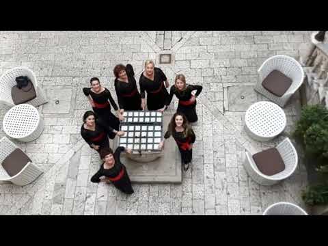 Pogledaj me - klapa Tamarin