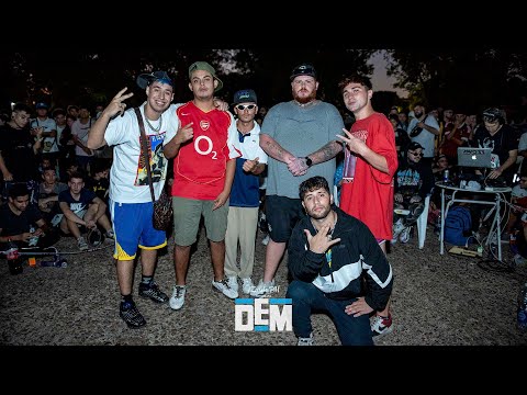 HDR SLR GW vs. YENKO KRESS THIBAS: Cuartos DEM Argentina 🇦🇷 Triplice '23