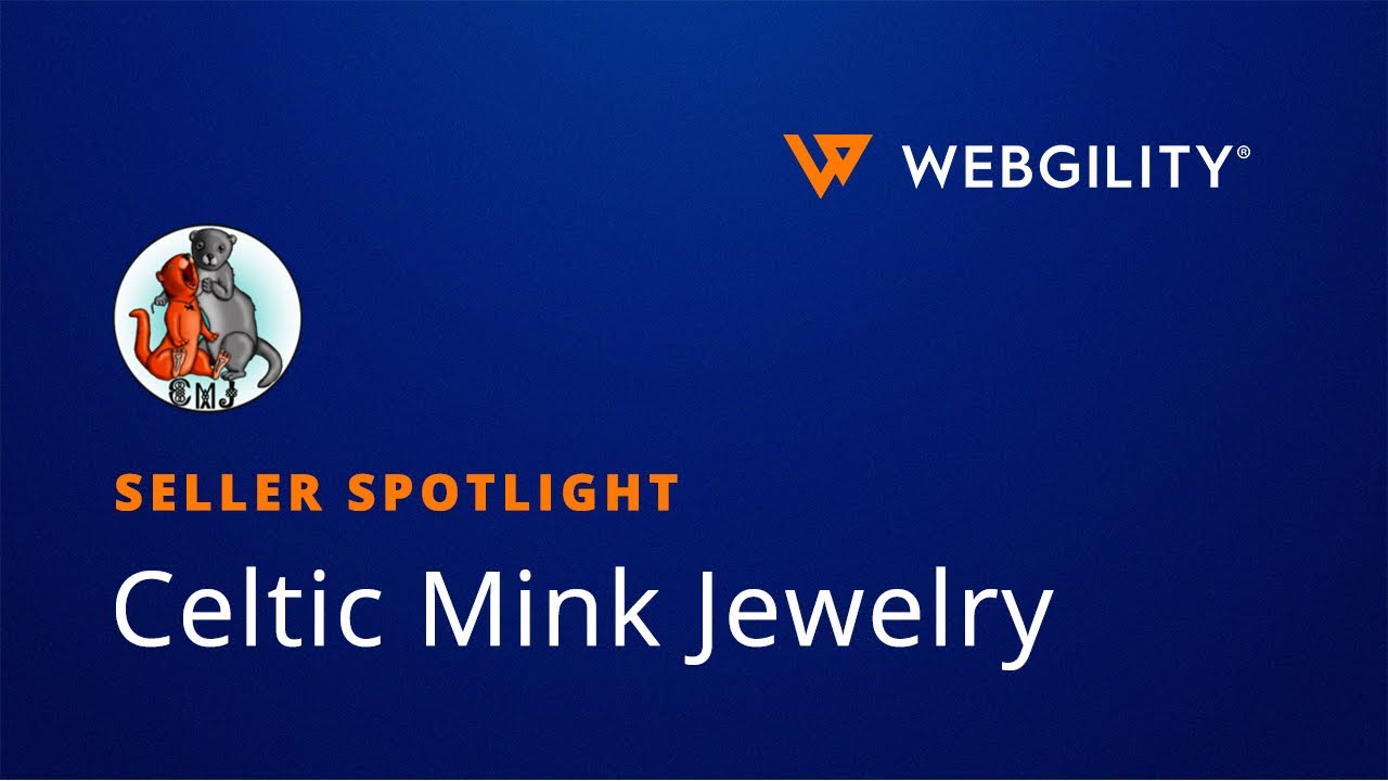Celtic Mink Jewelry customer story video