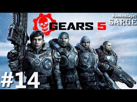 Zagrajmy w Gears 5 PL odc. 14 - Matrona