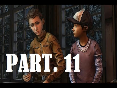 The Walking Dead : Season Two - Episode 5 Part 2 - Walkthrough Gameplay Part.11