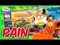 TOMY Thomas And Terence Deluxe Action Set Causes Me PAIN
