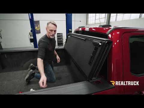 How to Install BakFlip MX4 on a 2023 Ford F-250 HD