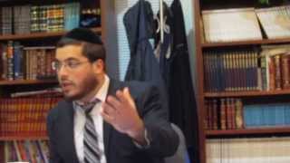 הרב יצחק לסרי - פרשת ויצא – להודות לה' גם על הדברים הקטנים!