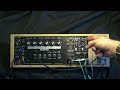 Filternator Stereo Demo No Talking