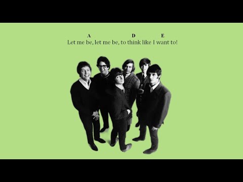 Let Me Be - The Turtles