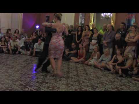 Maja Petrović  & Marko Miljević  - "Violetas" - Tanturi/Castillo - 3 (Vals)