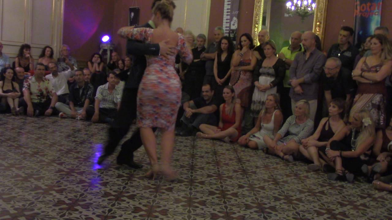 Maja Petrović  & Marko Miljević  - "Violetas" - Tanturi/Castillo - 3 (Vals)